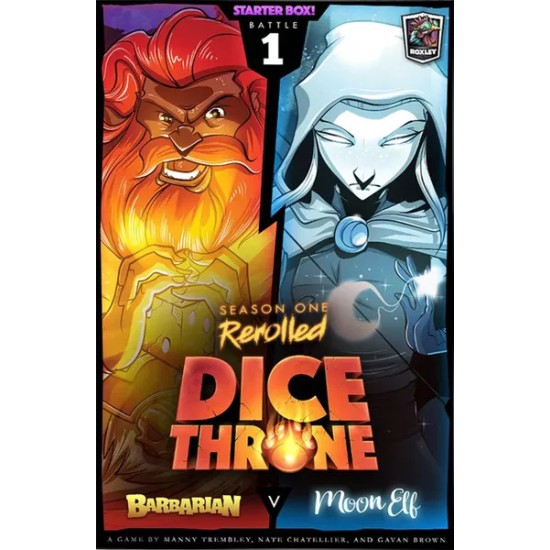 Dice Throne turnir